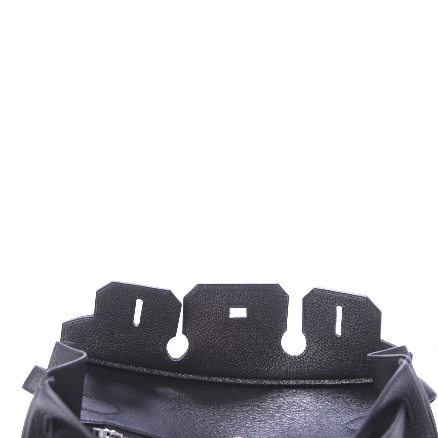 Togo Birkin 30 Black