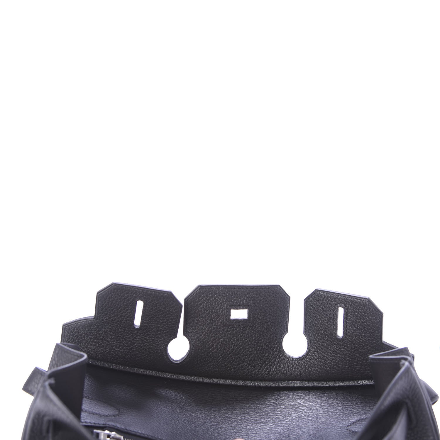 Hermes Togo Birkin 30 Black 17 of 33