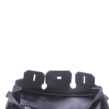 Hermes Togo Birkin 30 Black 17 of 33