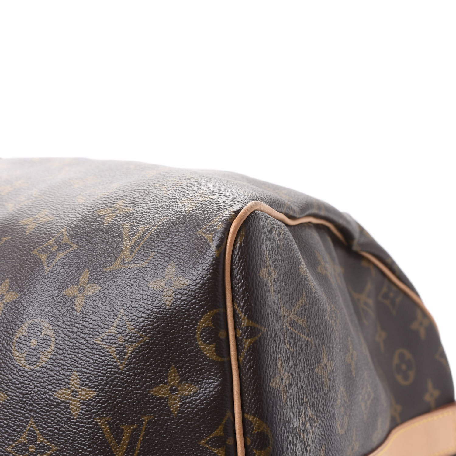 Louis Vuitton Monogram Keepall Bandouliere 55 9 of 11