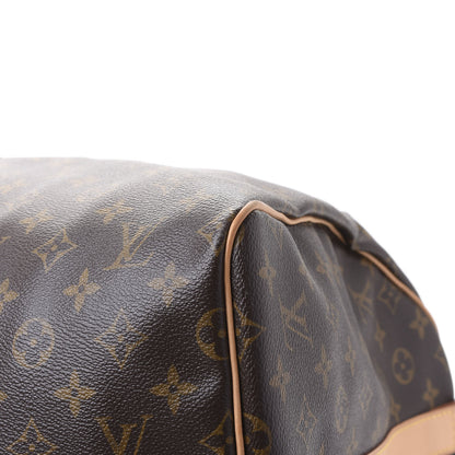 Louis Vuitton Monogram Keepall Bandouliere 55 9 of 11