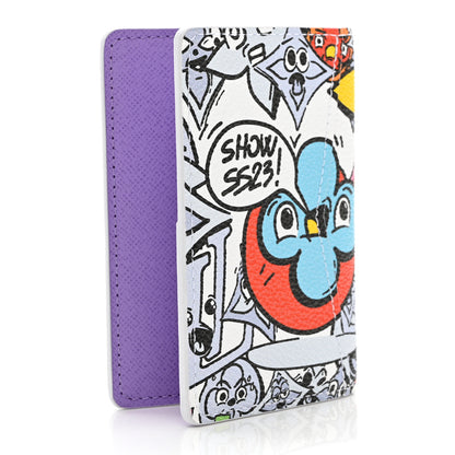 Louis Vuitton Monogram Comics Pocket Organizer Multicolor 3 of 7