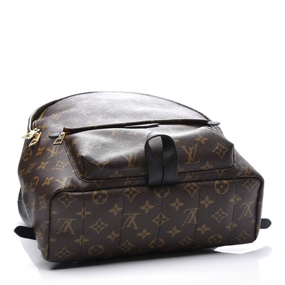 Louis Vuitton Monogram Palm Springs Backpack MM 3 of 10