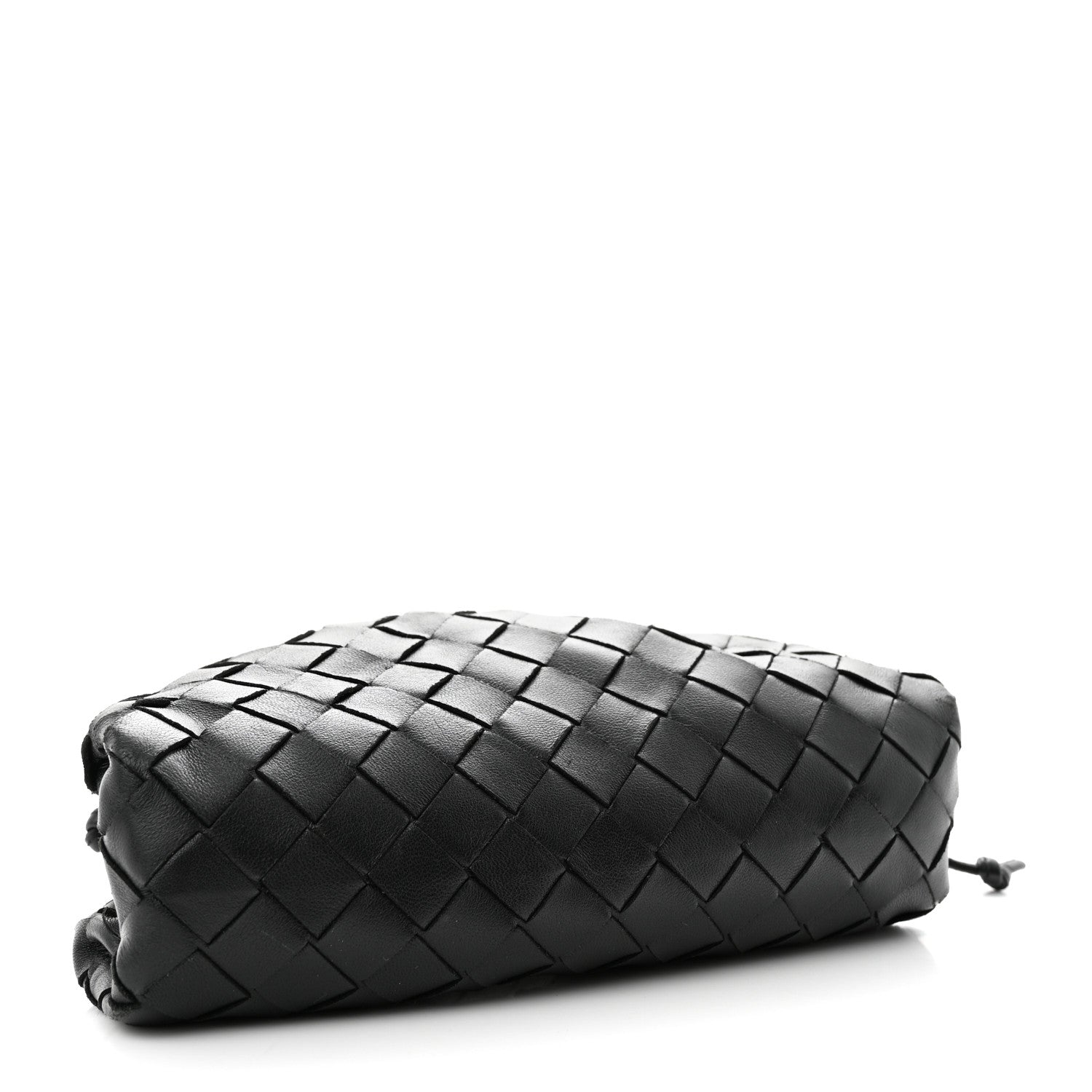 Bottega Veneta Nappa Intrecciato The Mini Pouch Black 4 of 11