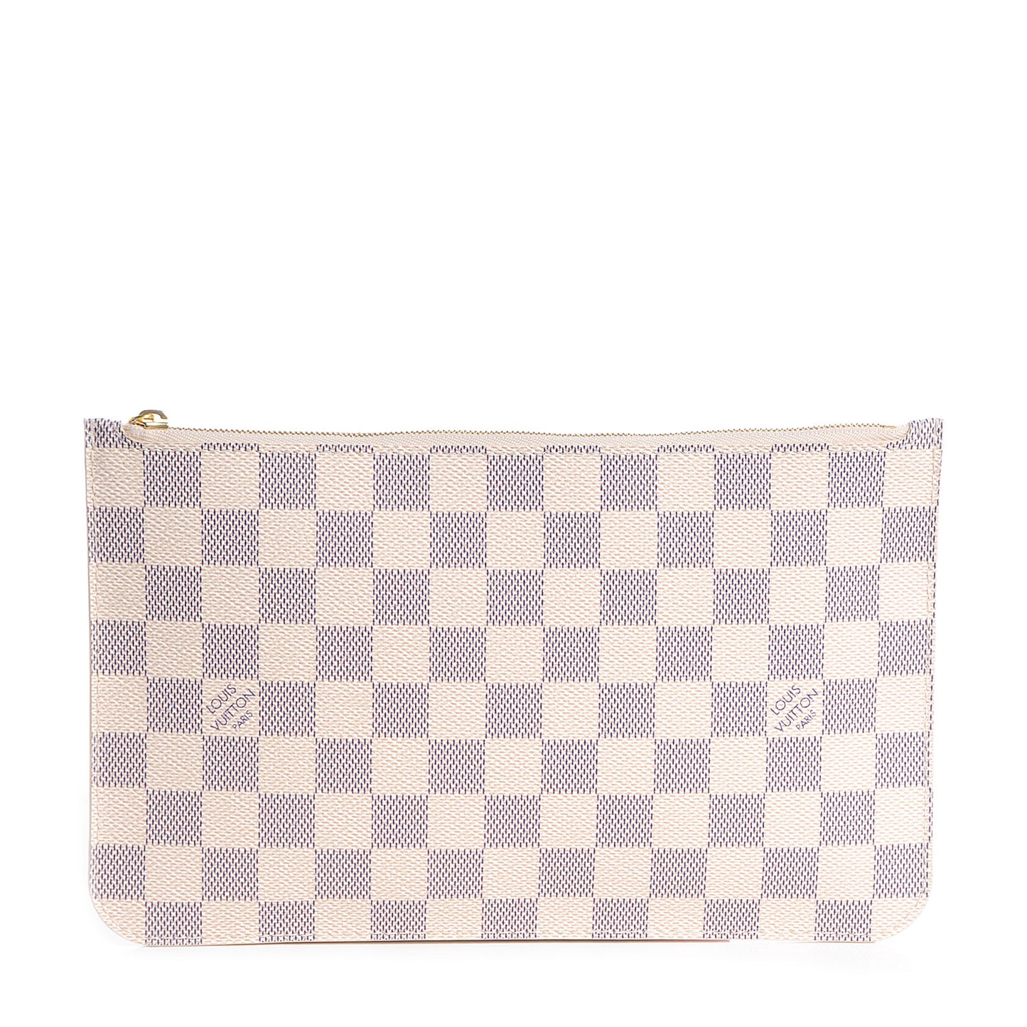 Damier Azur Neverfull MM GM Pochette