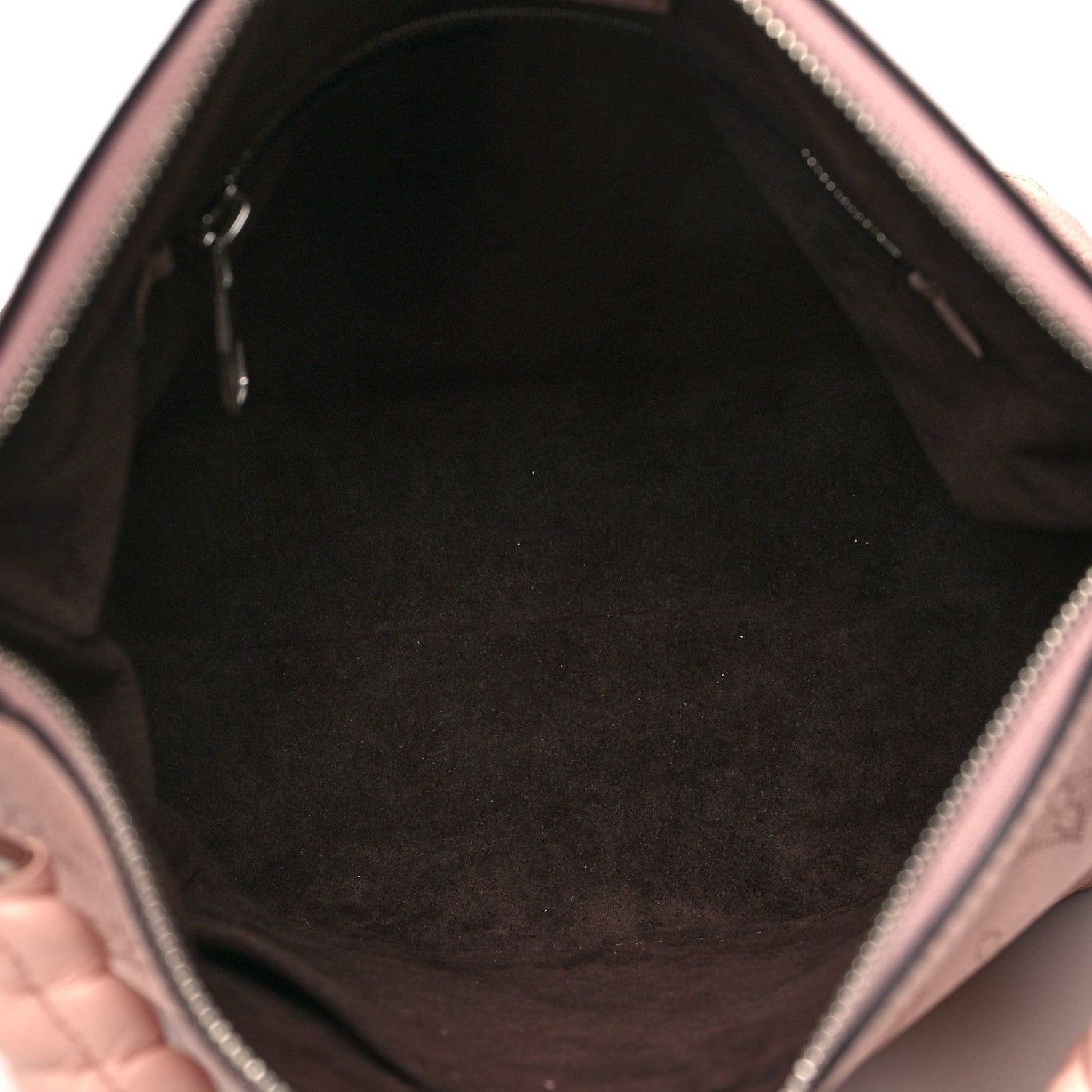 Louis Vuitton Mahina Babylone Chain BB Magnolia 4 of 8