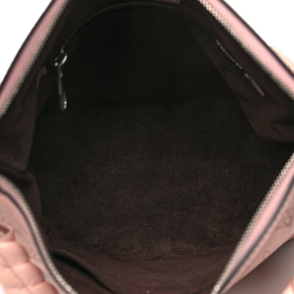 Louis Vuitton Mahina Babylone Chain BB Magnolia 4 of 8
