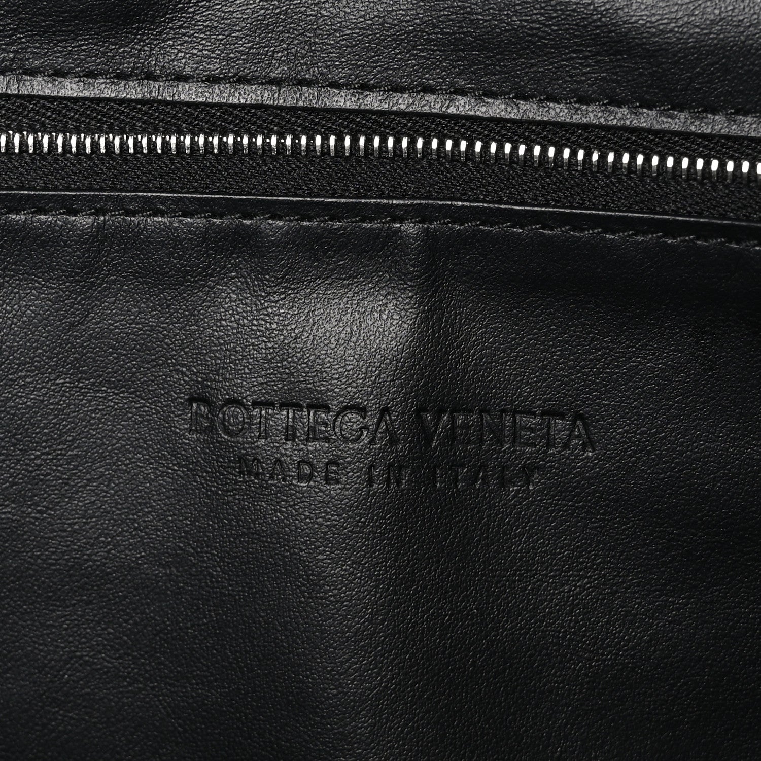 Bottega Veneta Nappa Intrecciato Small Jodie Black 6 of 10