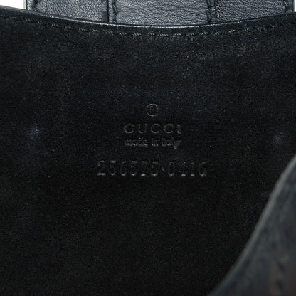 Gucci Guccissima iPad Case Black 6 of 7