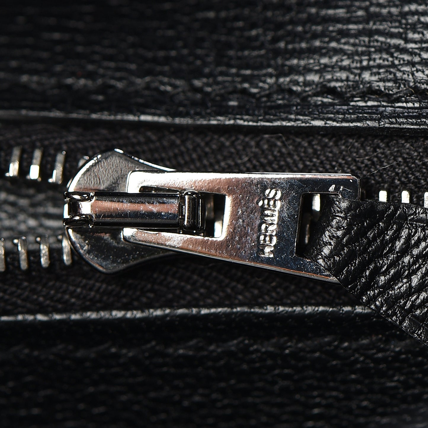 Shiny Niloticus Crocodile Birkin 25 Black