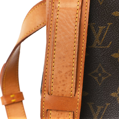 Louis Vuitton Monogram Saumur 35 12 of 18
