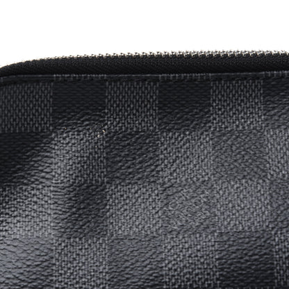 Louis Vuitton Damier Graphite Avenue Sling Backpack 11 of 12