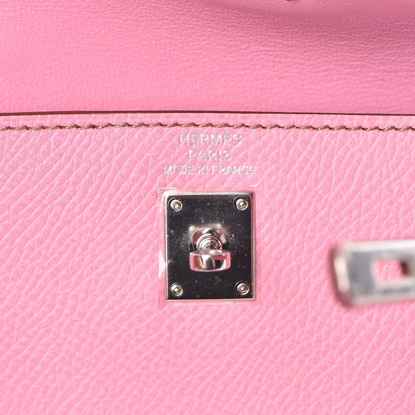 Epsom Tiny Kelly Sellier 5P Pink