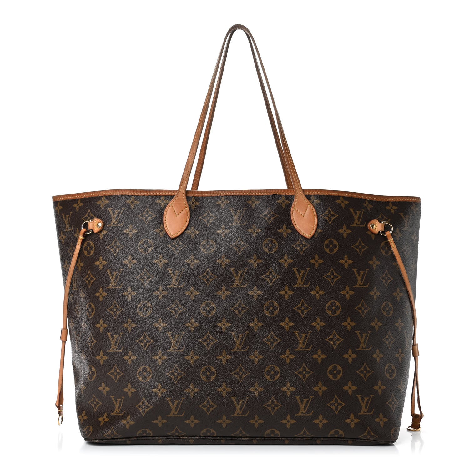 Louis Vuitton Monogram Neverfull GM 1 of 7