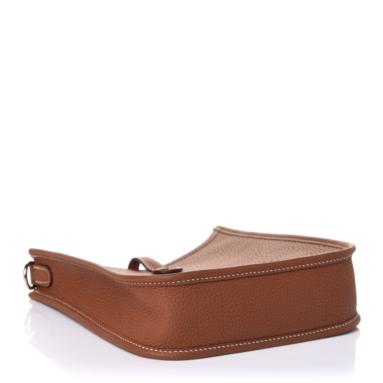 Hermes Taurillon Clemence Evelyne TPM Gold 4 of 11