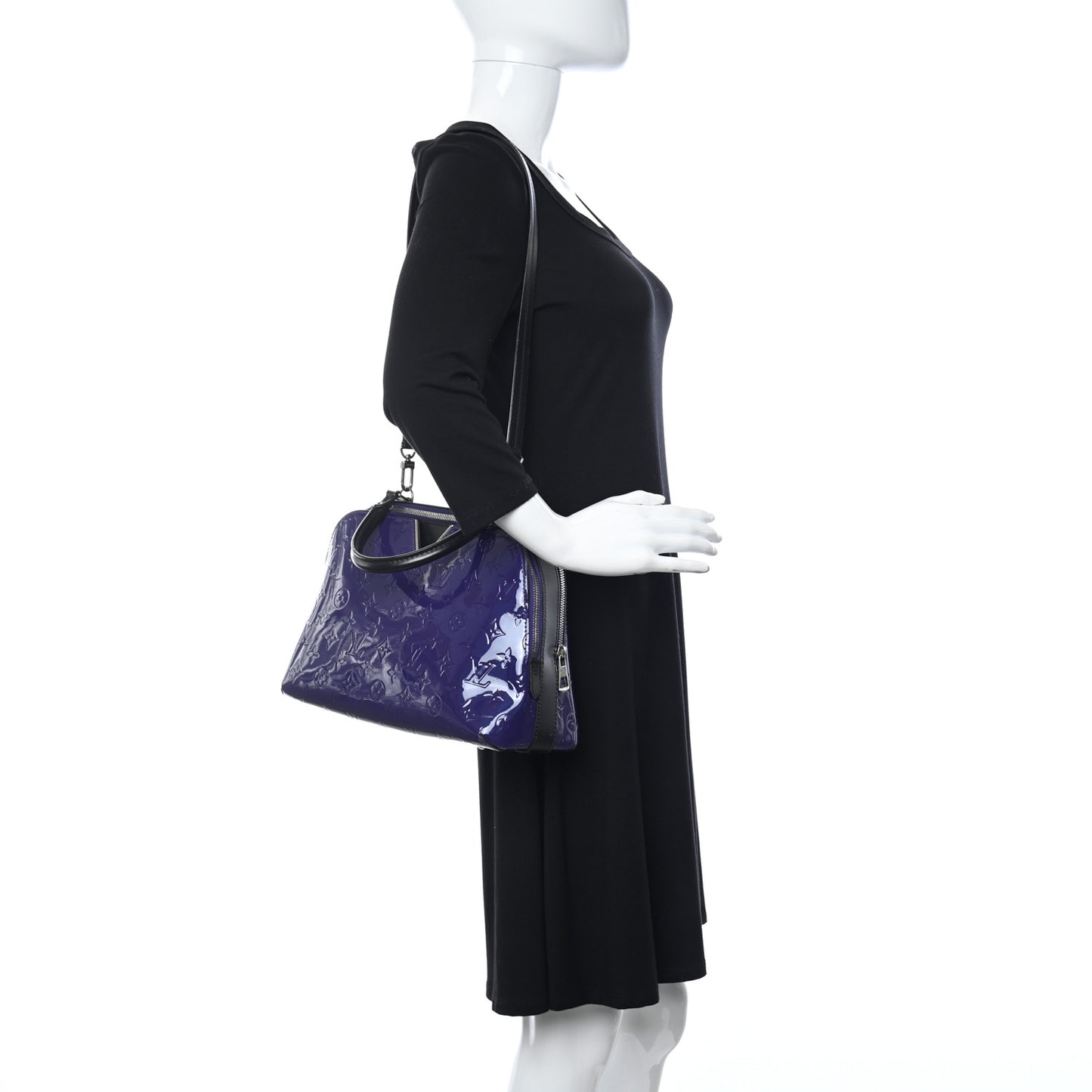 Vernis Melrose Blueberry