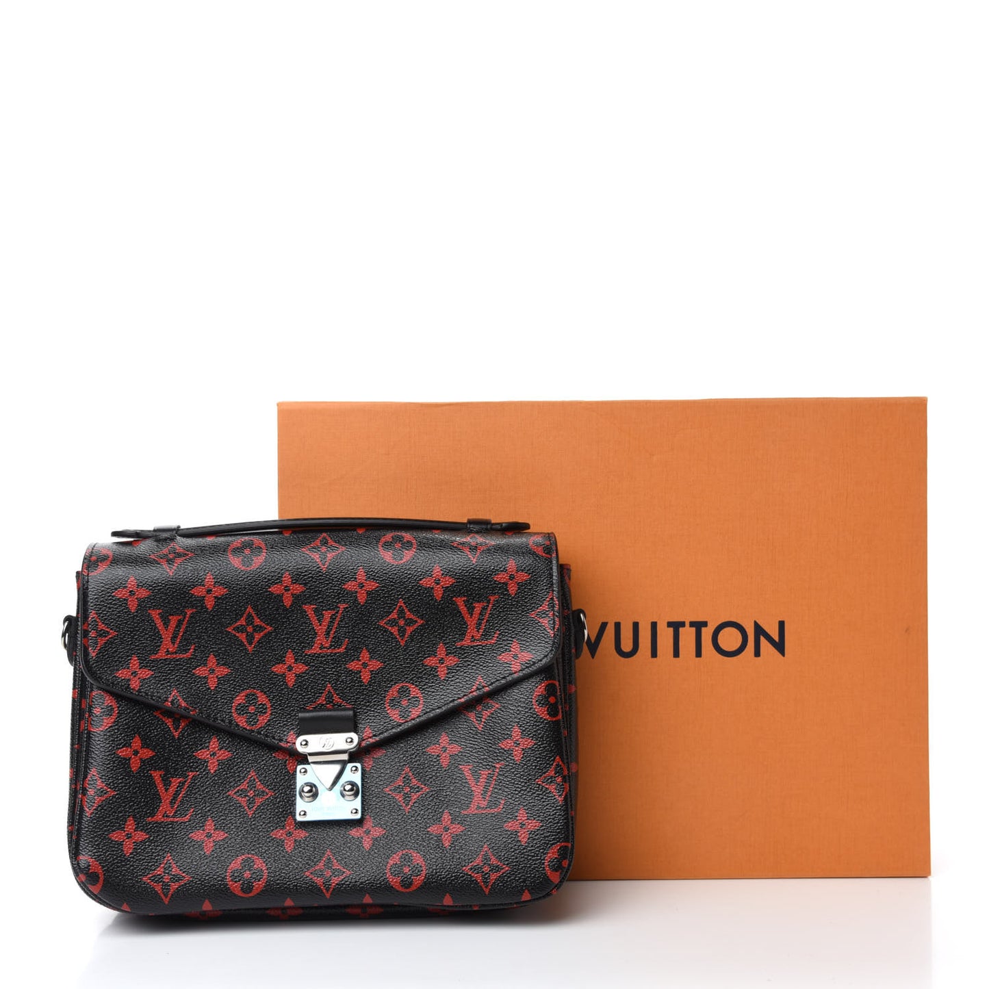 Monogram Infrarouge Pochette Metis