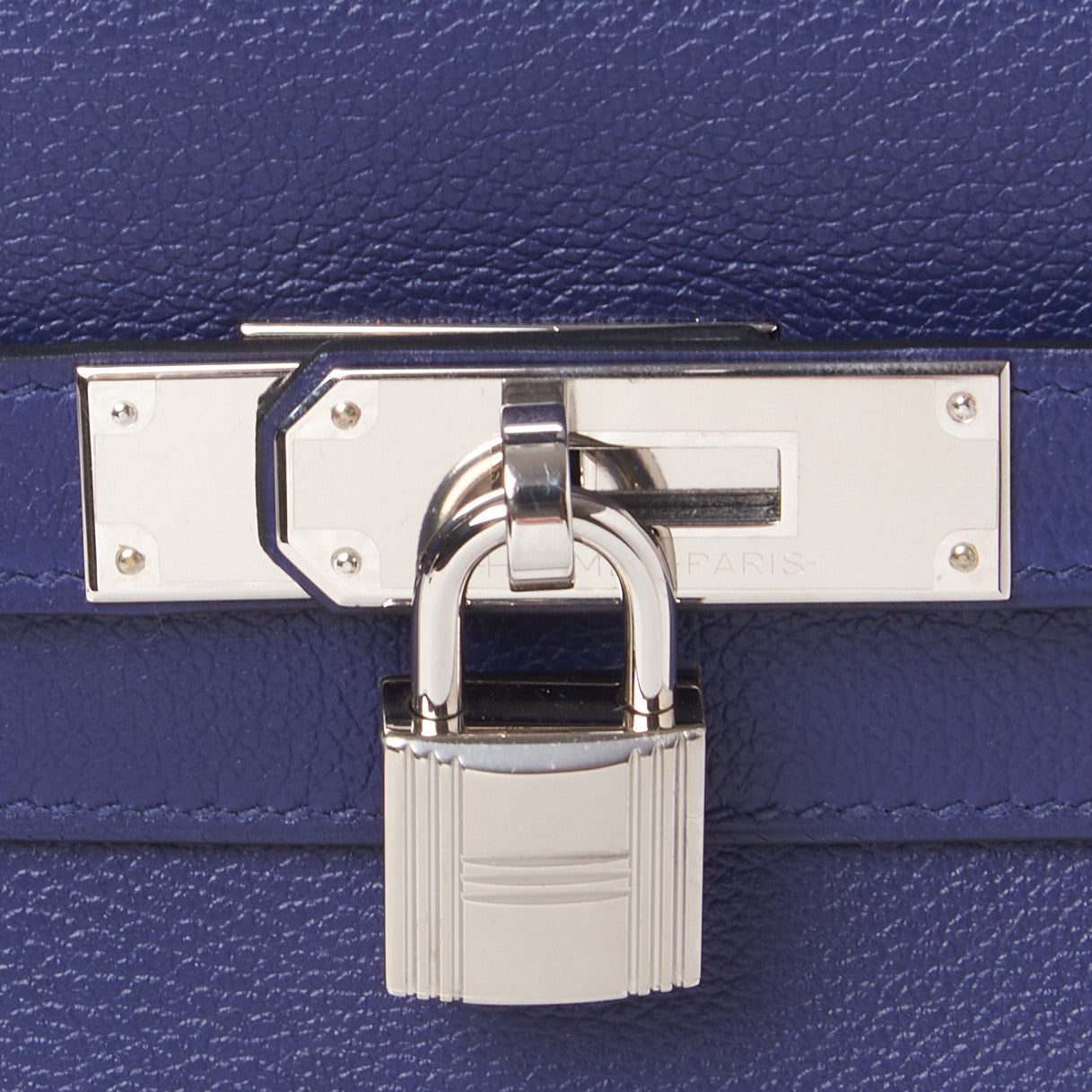 Hermes Evercolor Verso Kelly Retourne 28 Bleu Encre Bleu Zellige 13 of 35