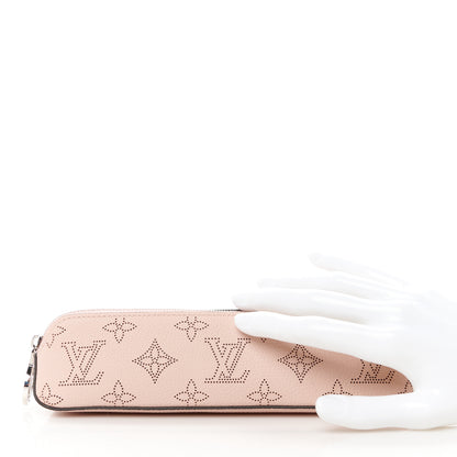 Louis Vuitton Mahina Elizabeth Pencil Pouch Magnolia 2 of 8