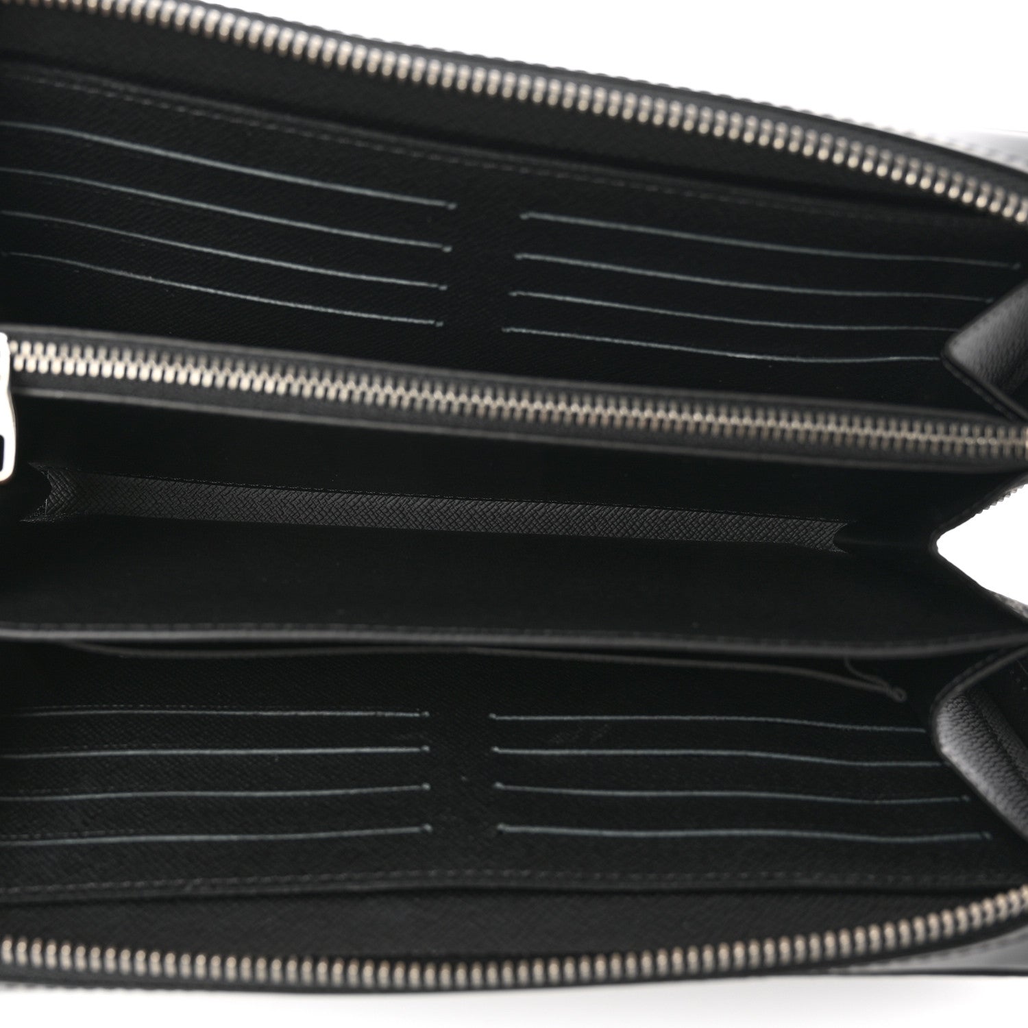 Louis Vuitton Monogram Eclipse Zippy XL Wallet 5 of 6
