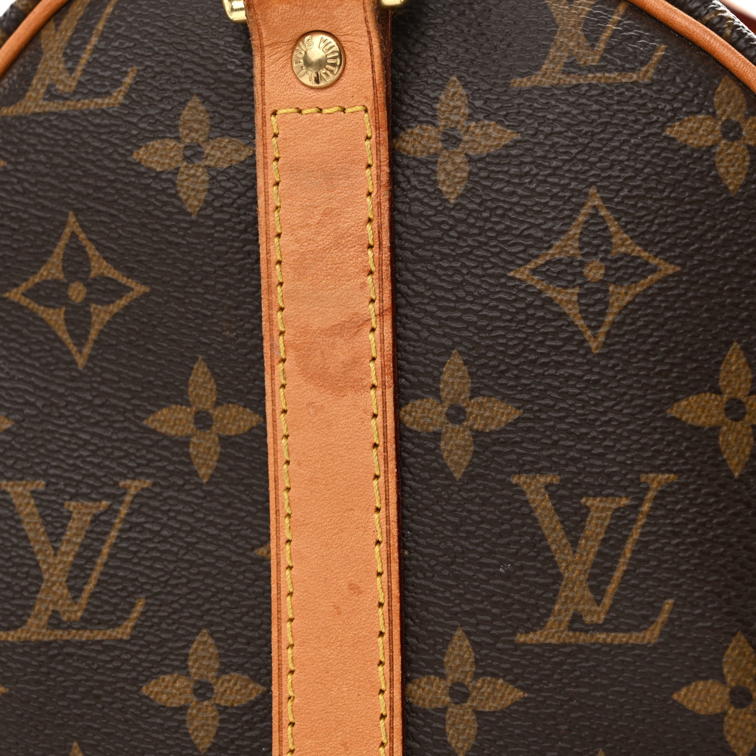 Louis Vuitton Monogram Patches Speedy Bandouliere 30 13 of 15