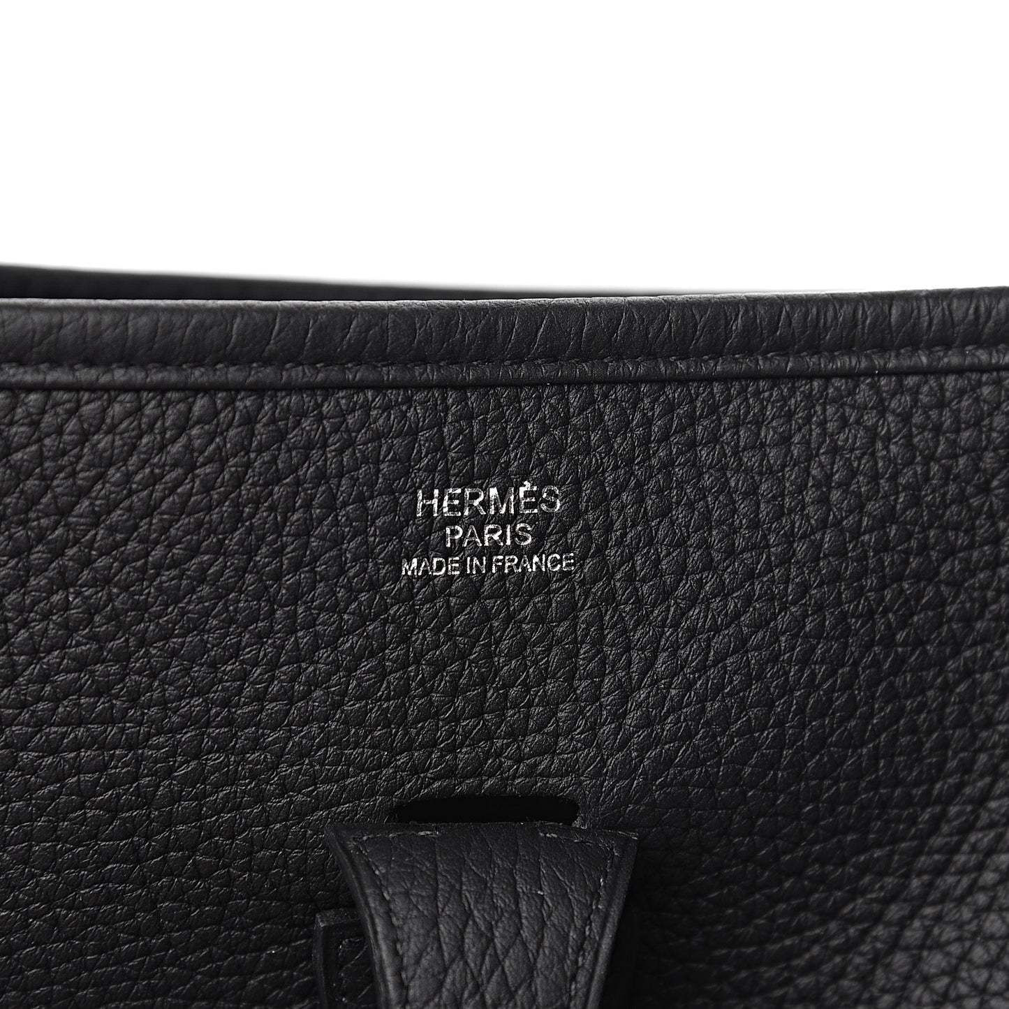 Taurillon Clemence Evelyne III PM Black