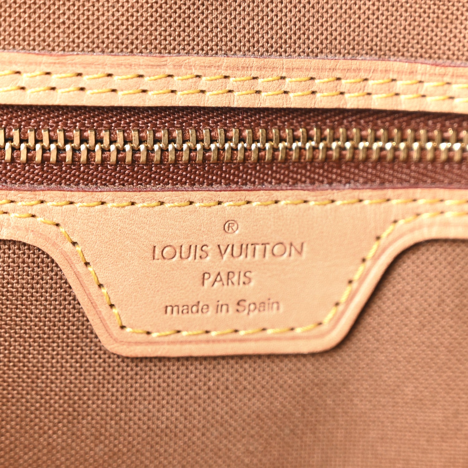 Louis Vuitton Monogram All-In MM 6 of 9