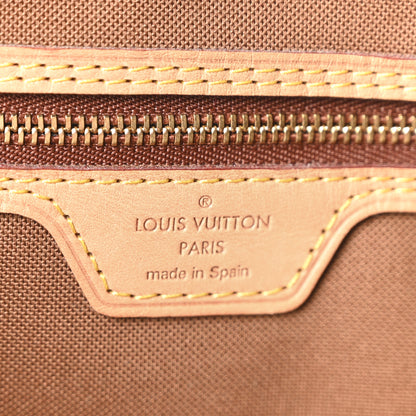 Louis Vuitton Monogram All-In MM 6 of 9