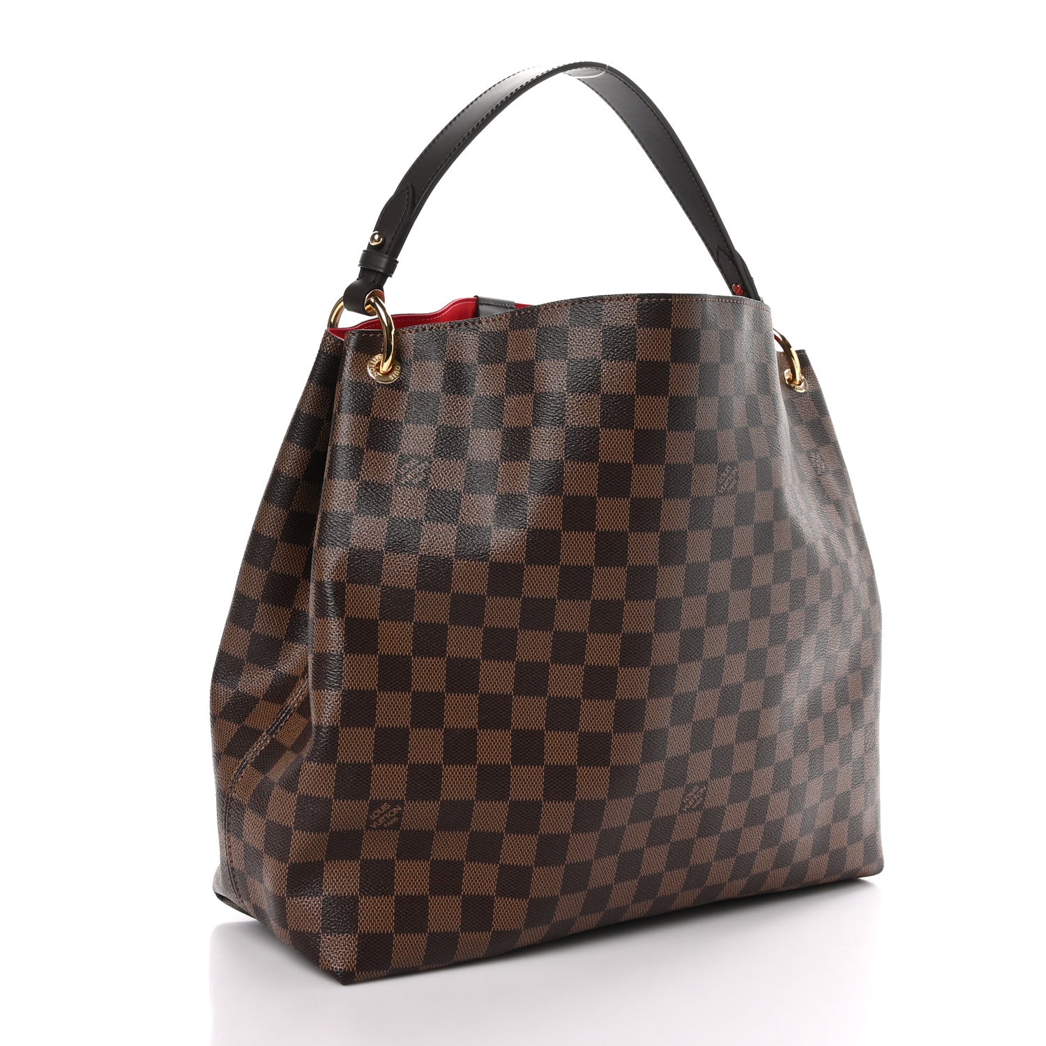 Louis Vuitton Damier Ebene Graceful MM 3 of 8