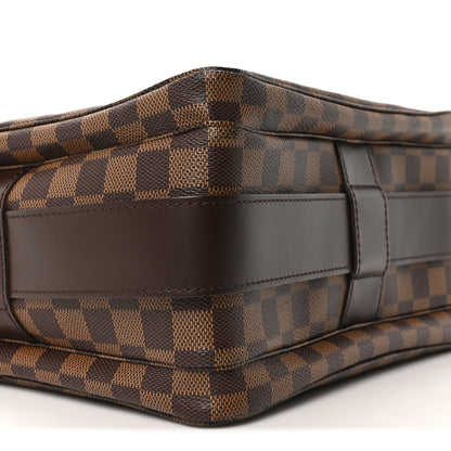 Louis Vuitton Damier Ebene Naviglio 8 of 9