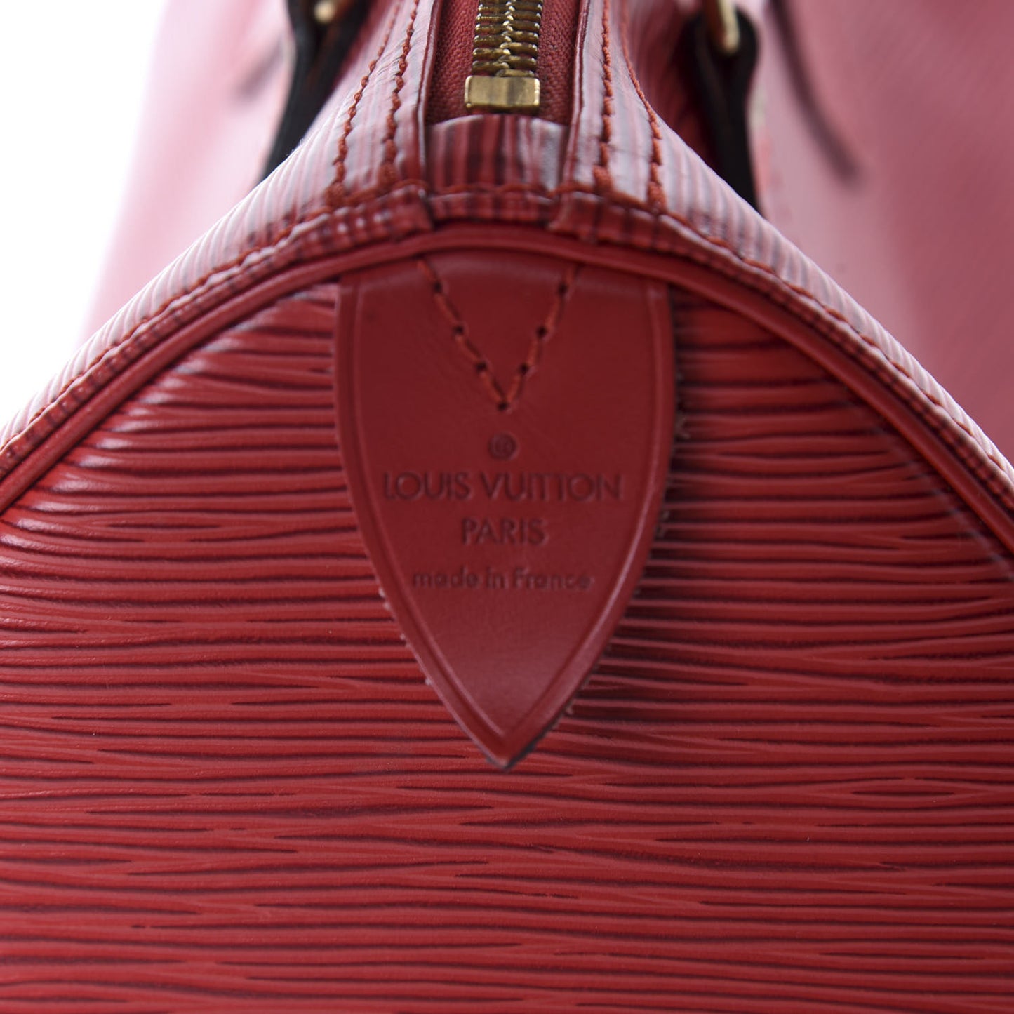 Epi Speedy 25 Castillan Red