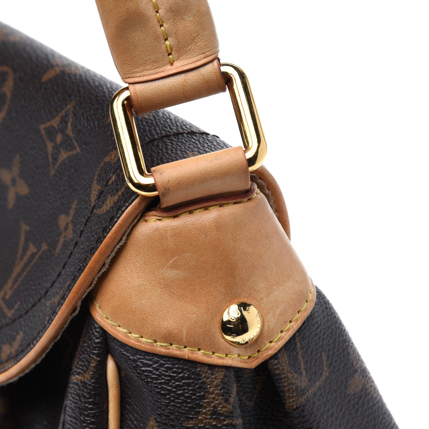 Louis Vuitton Monogram Beverly MM 35 of 38