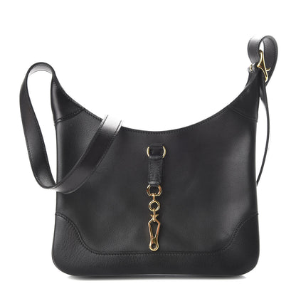 Hermes Evergrain Trim Duo 24 Black 1 of 11