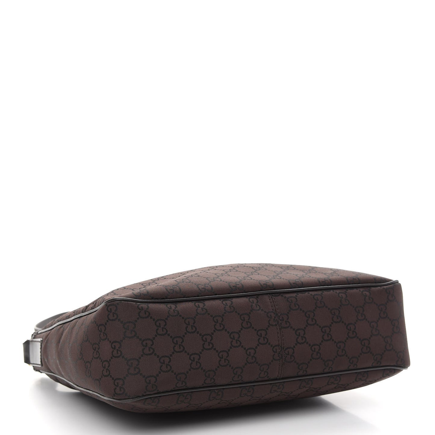 Canvas Shoulder Bag Brown