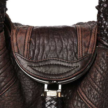 Fendi Nappa Nuvolata Spy Moro 8 of 13