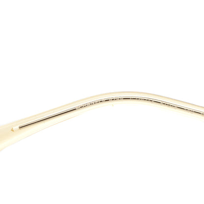 Chanel Metal Removable Chain Square Sunglasses 4244 Light Brown 5 of 7