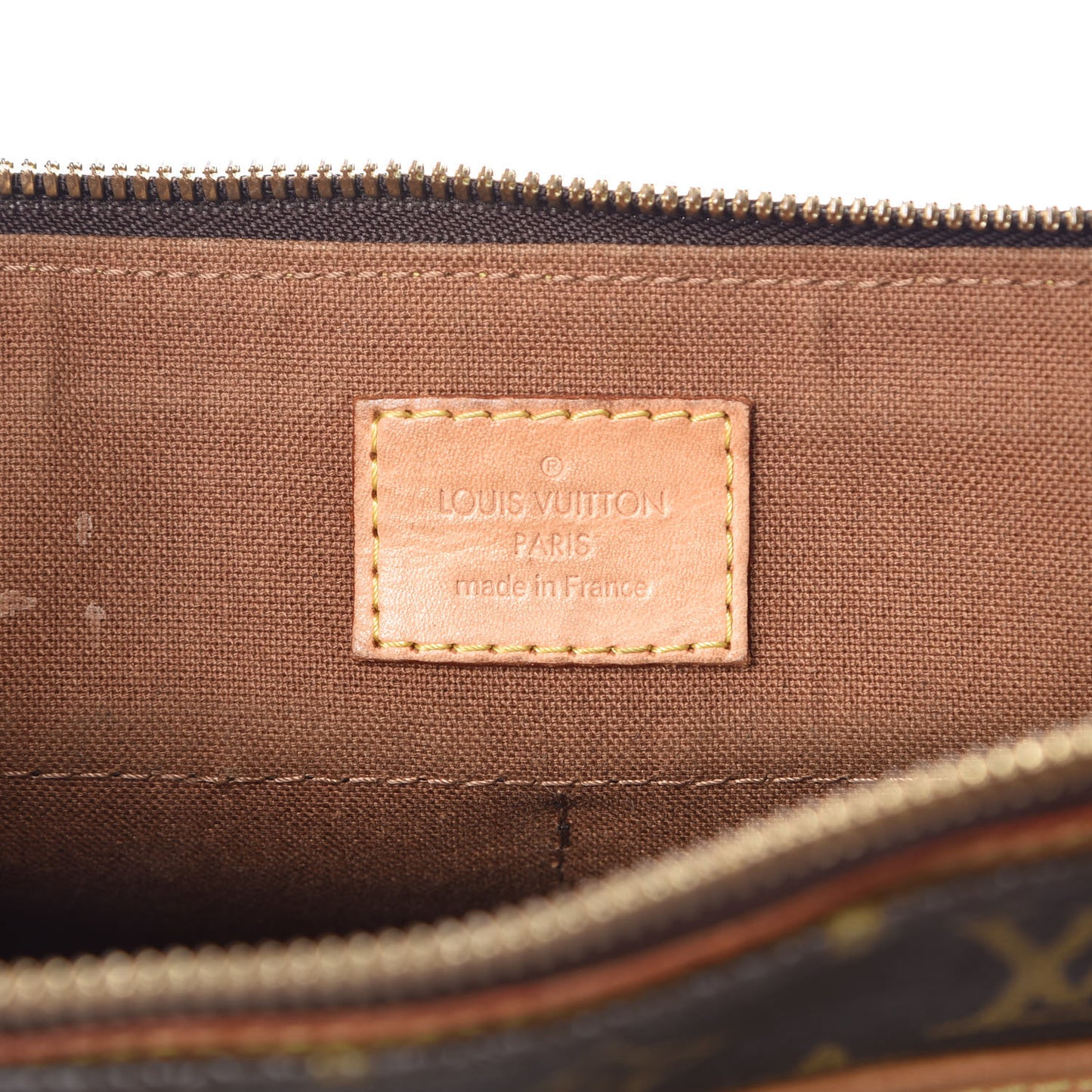 Monogram Popincourt Long Shoulder Bag