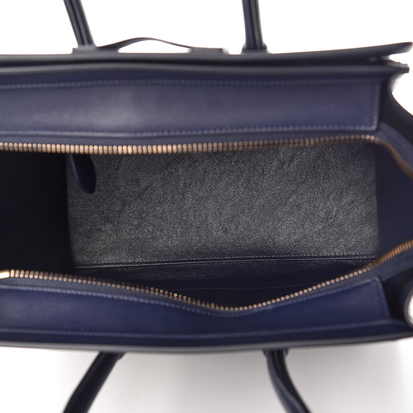 Smooth Calfskin Micro Luggage Ink