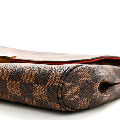 Louis Vuitton Damier Ebene Favorite MM 10 of 10
