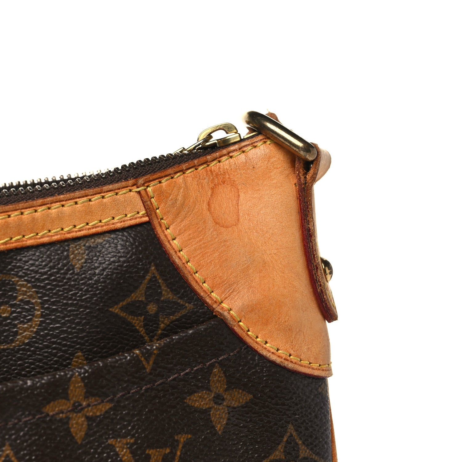 Louis Vuitton Monogram Odeon PM 9 of 15