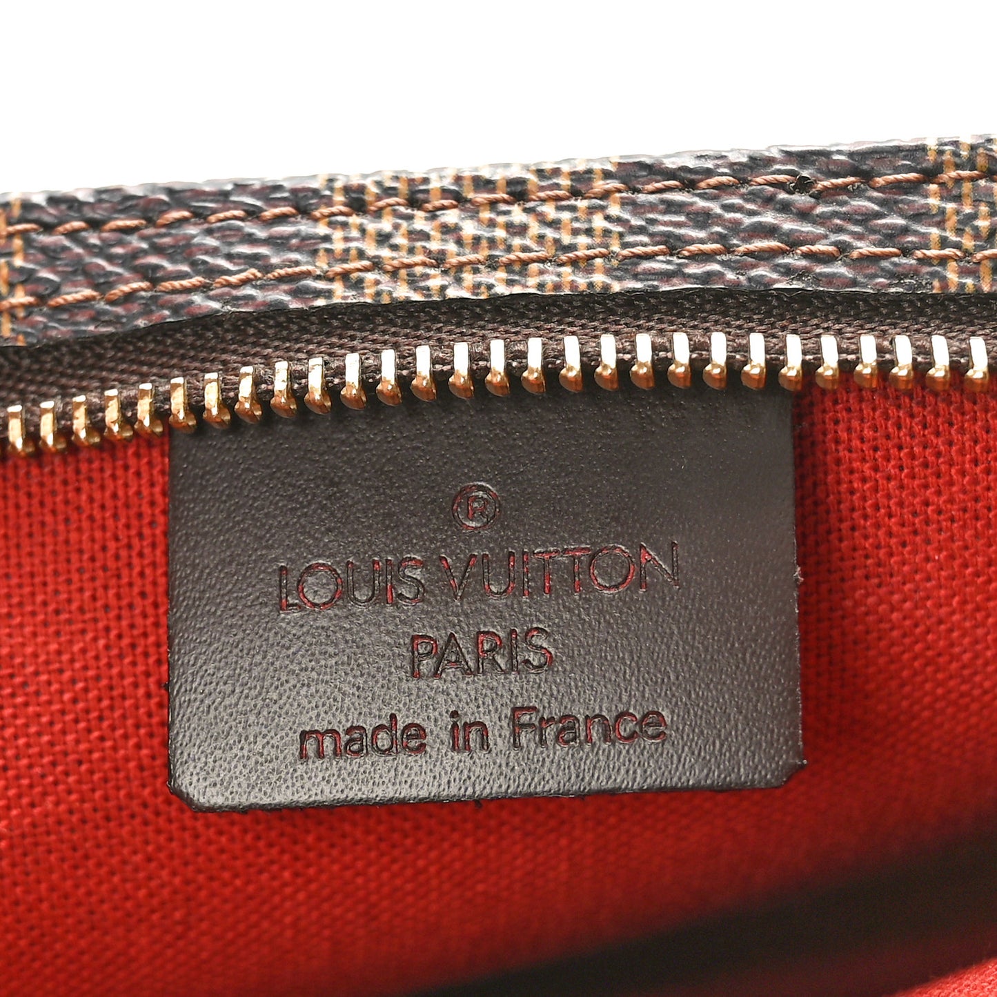Damier Ebene Navona Pochette Accessories