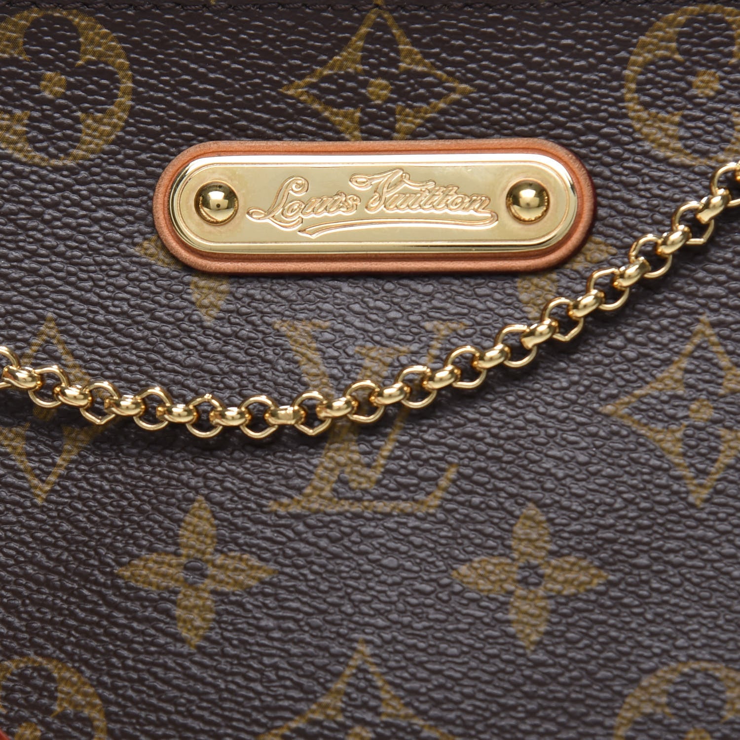 Louis Vuitton Monogram Eva Clutch 9 of 9