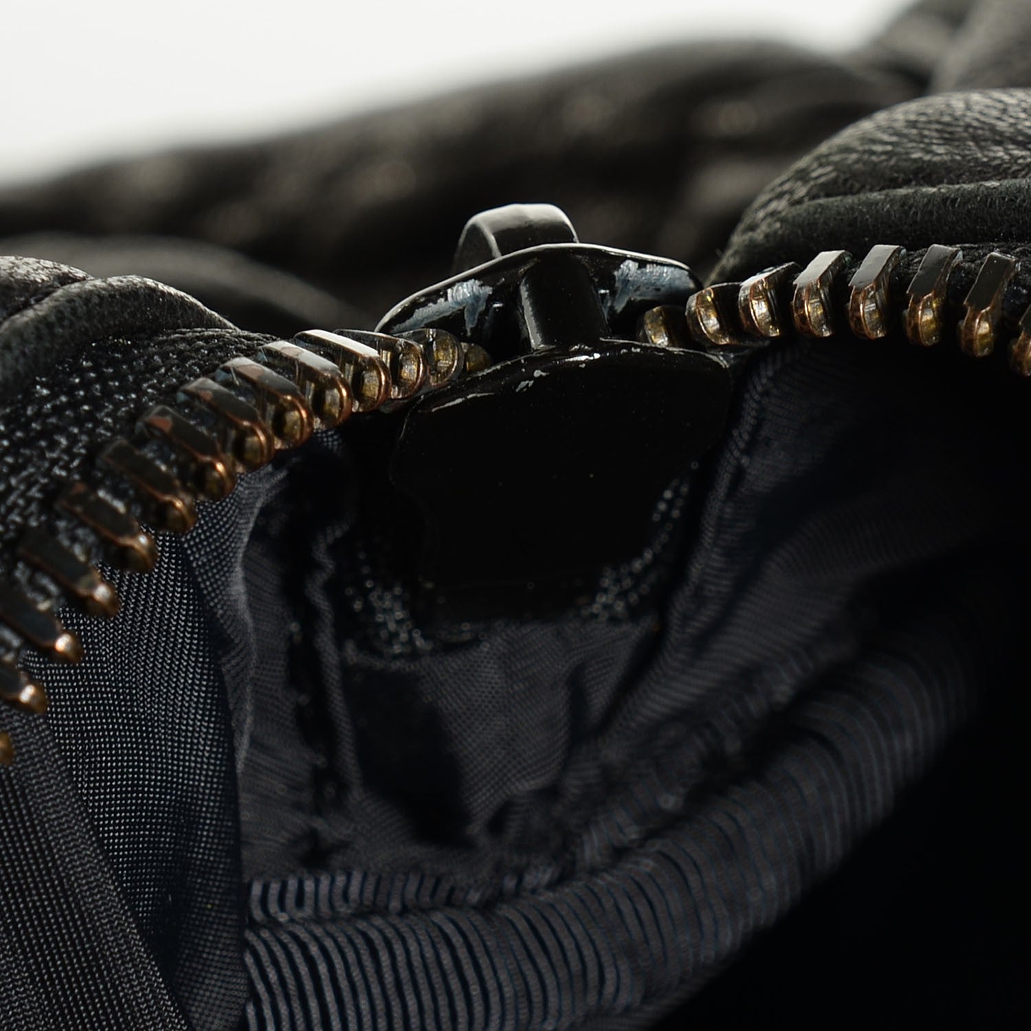 Alexander Wang Pebbled Lambskin Rocco Black Matte Black Hardware 8 of 8