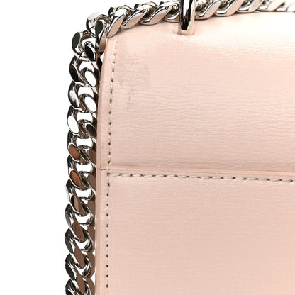 Saint Laurent Calfskin Medium Monogram Sunset Marble Pink 11 of 14