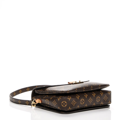 Louis Vuitton Monogram Pochette Metis 4 of 6
