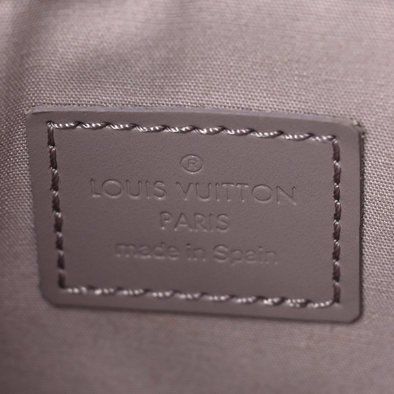 Louis Vuitton Epi Rochelle Waist Bag Lilac 6 of 7