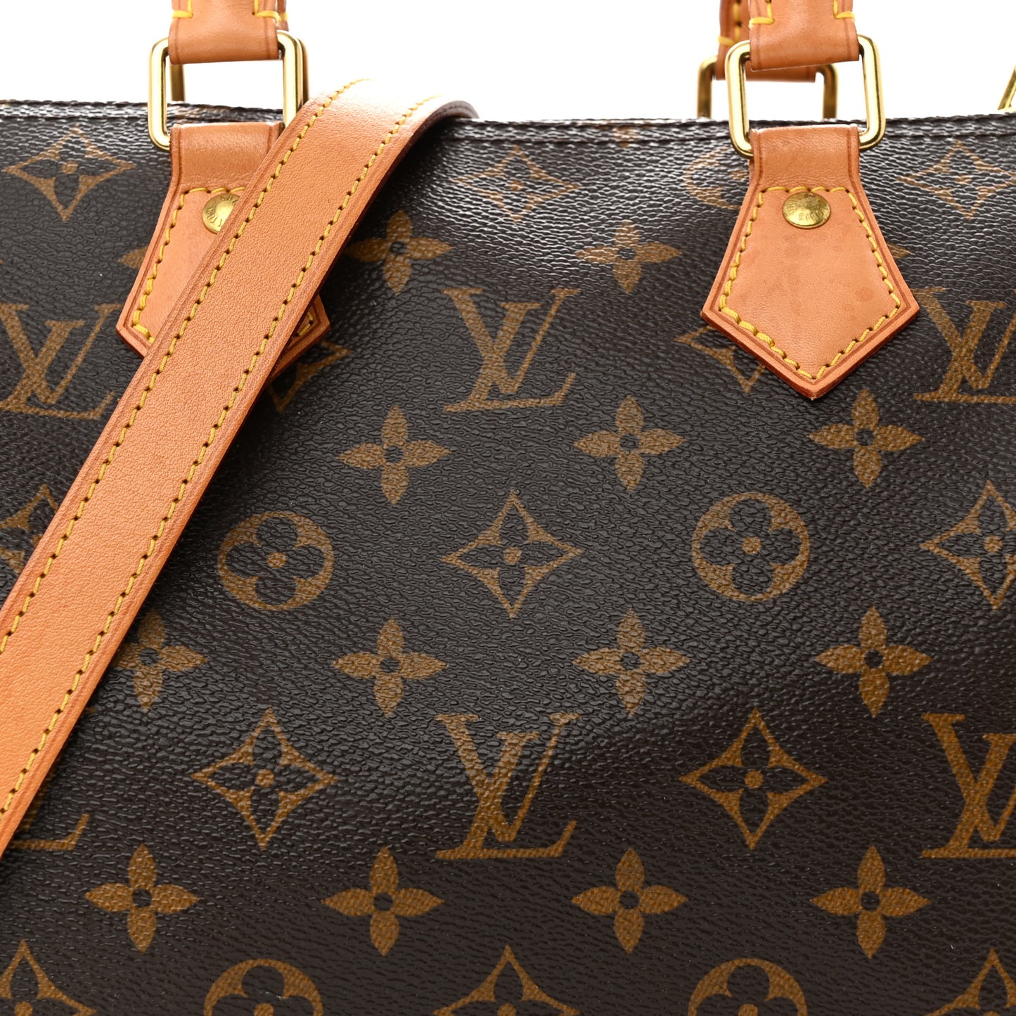 Monogram Speedy Bandouliere 25