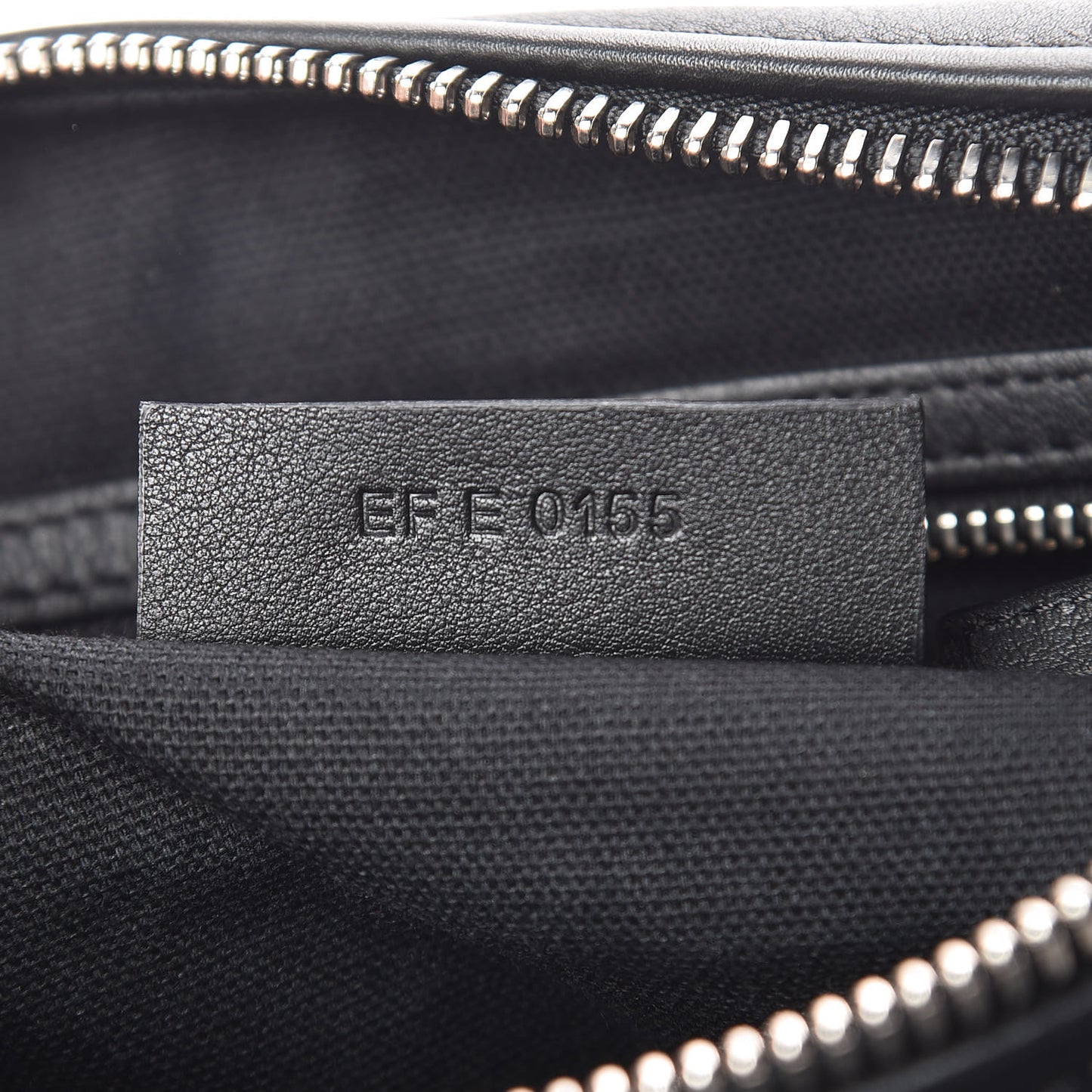 Calfskin Studded Medium Pandora Black