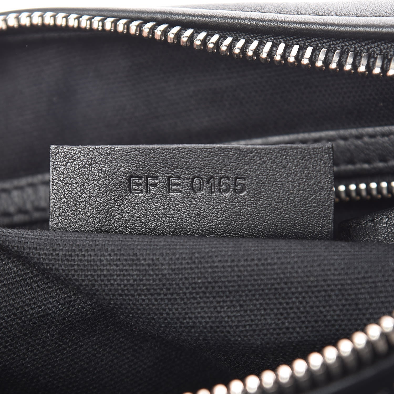 Givenchy Calfskin Studded Medium Pandora Black 8 of 12