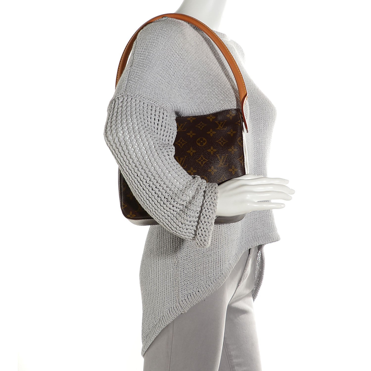 Louis Vuitton Monogram Looping MM 2 of 7